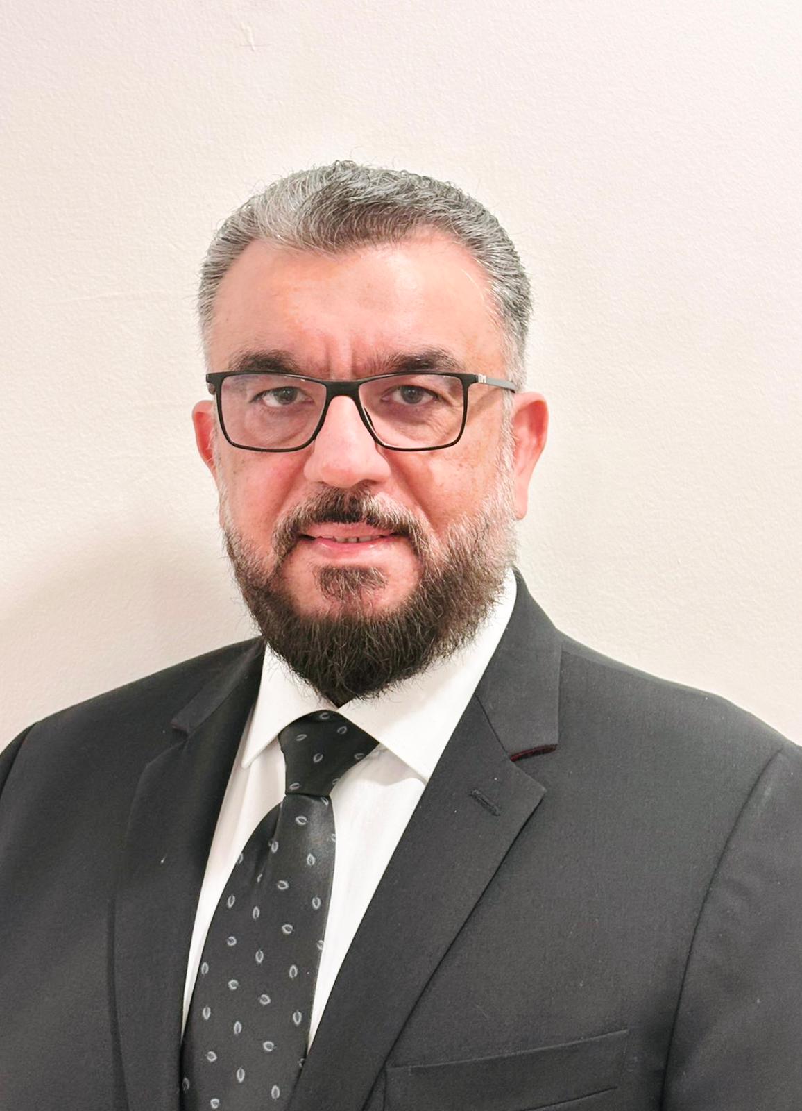 د. محمد مصطفى الشقيري